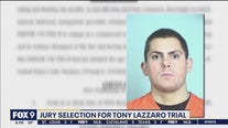 Tony Lazzaro trial: Jury selection begins Tuesday