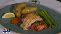 Broiled Cold Water Lobster Tail
