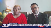 Family of man killed in police-involved shooting outside Tysons Corner Center speaks out