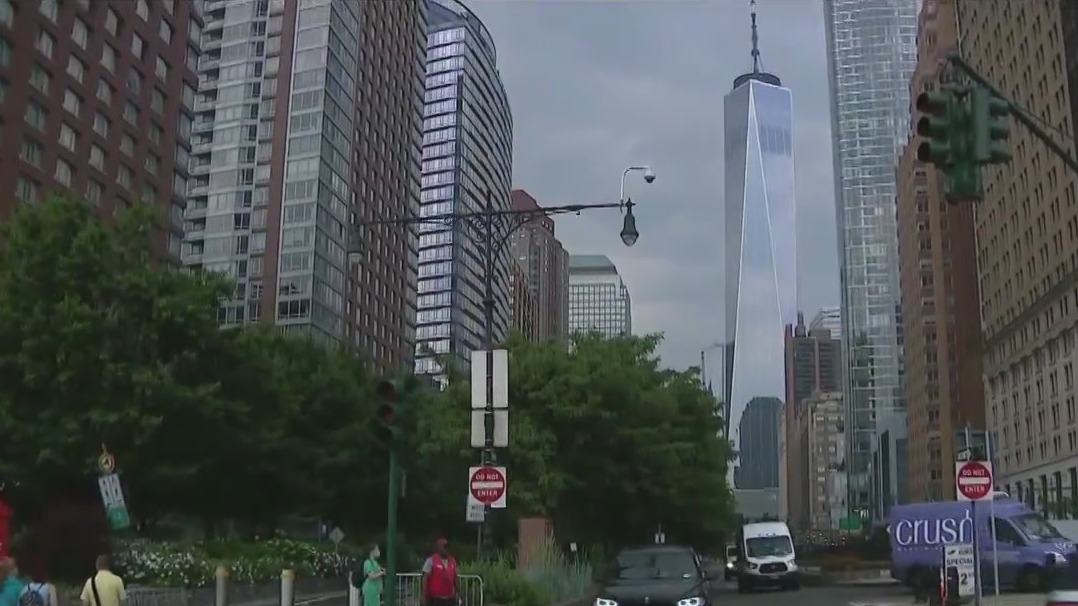 NYC endures third day of poor air quality