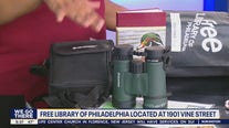 Free Library of Philadelphia lets you borrow some unusual stuff