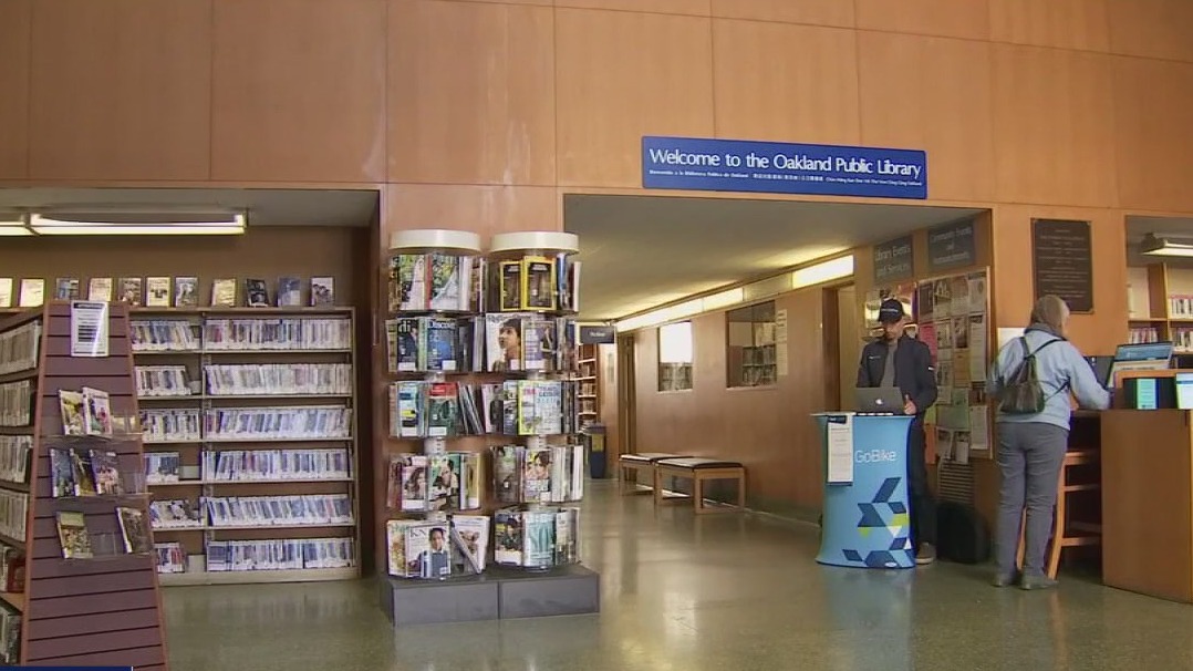 Oakland Public Library closing for 6 months