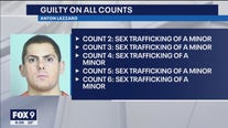 Anton Lazzaro found guilty of sex trafficking minors