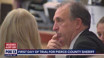 Defense, prosecution offer different opening statements during criminal trial against Pierce County Sheriff