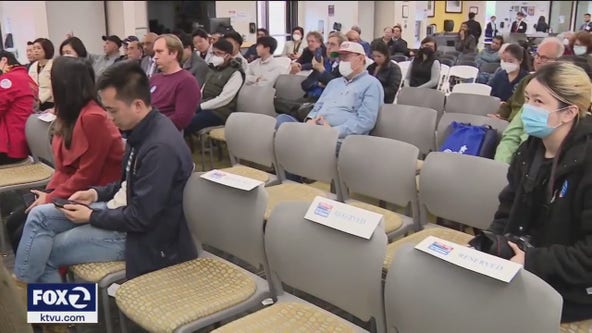 Town hall on mental health in AAPI community held following mass shootings