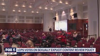 LCPS votes on sexually explicit content review policy
