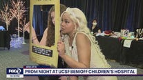 2 Bay Area hospitals host special proms for young patients