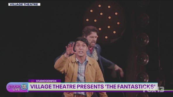 Village Theatre presents 'The Fantasticks'
