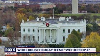 White House holiday decorations: First lady Jill Biden chooses 'We The People' theme for 2022 decor