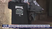 Anticipation mounts for Eagles-49ers NFC Championship game