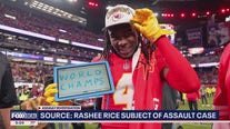Rashee Rice subject of assault case: source