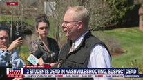 Nashville school shooting: Authorities provide update