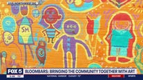 Bloombars: Bringing the community together with art