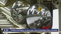 UAW strike expands to include Roanoke parts facility