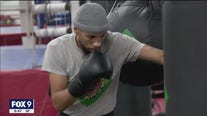 Boxer aims to make return to ring
