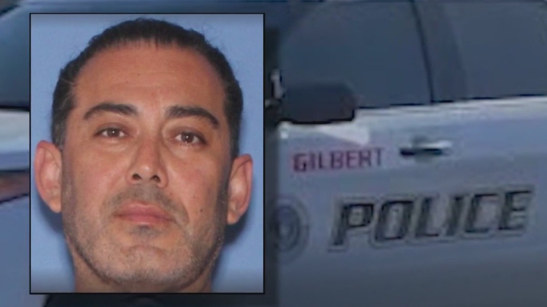 Gilbert Police arrest massage therapist