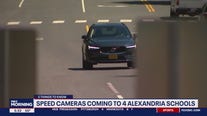 Speed enforcement cameras to be placed in 4 Alexandria school zones