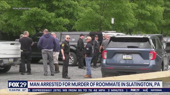 Man accused of killing and dismembering roommate