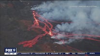 Mauna Loa volcano eruption enters fourth day
