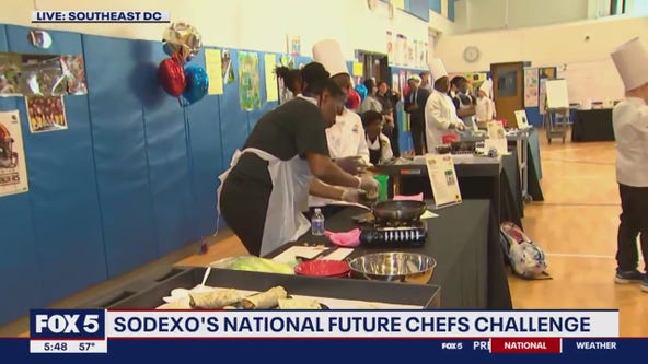 Finding the future chefs of DC