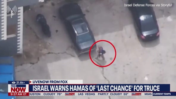 Day 204 of the Israel-Hamas War