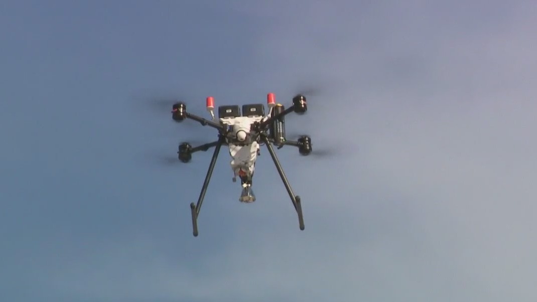 Plano considers regulations for drone delivery