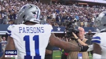 Micah Parsons Wins NFC Defensive Player of The Week