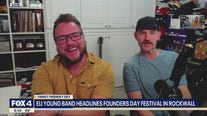 Eli Young Band to headline Rockwall festival