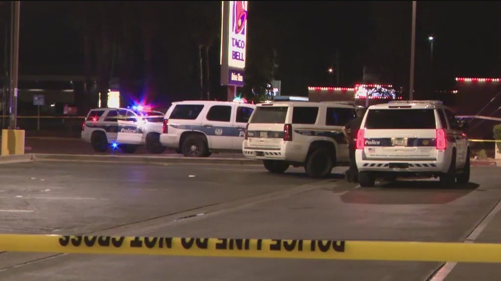 West Phoenix shooting investigation underway