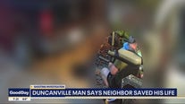 Duncanville man says neighbor saved his life