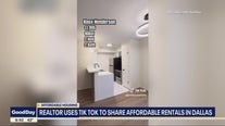 Realtor uses TikTok to share affordable Dallas rentals