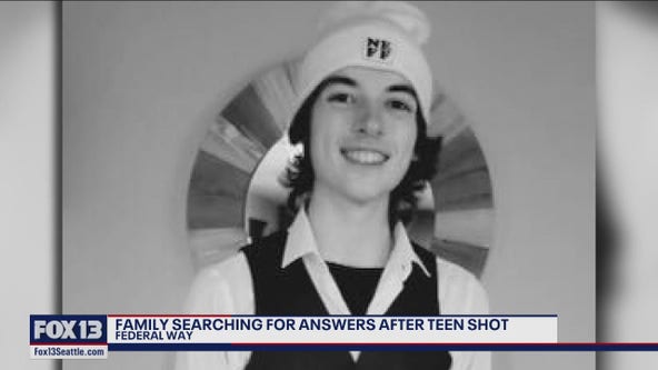 Family looking for answers in teen's death