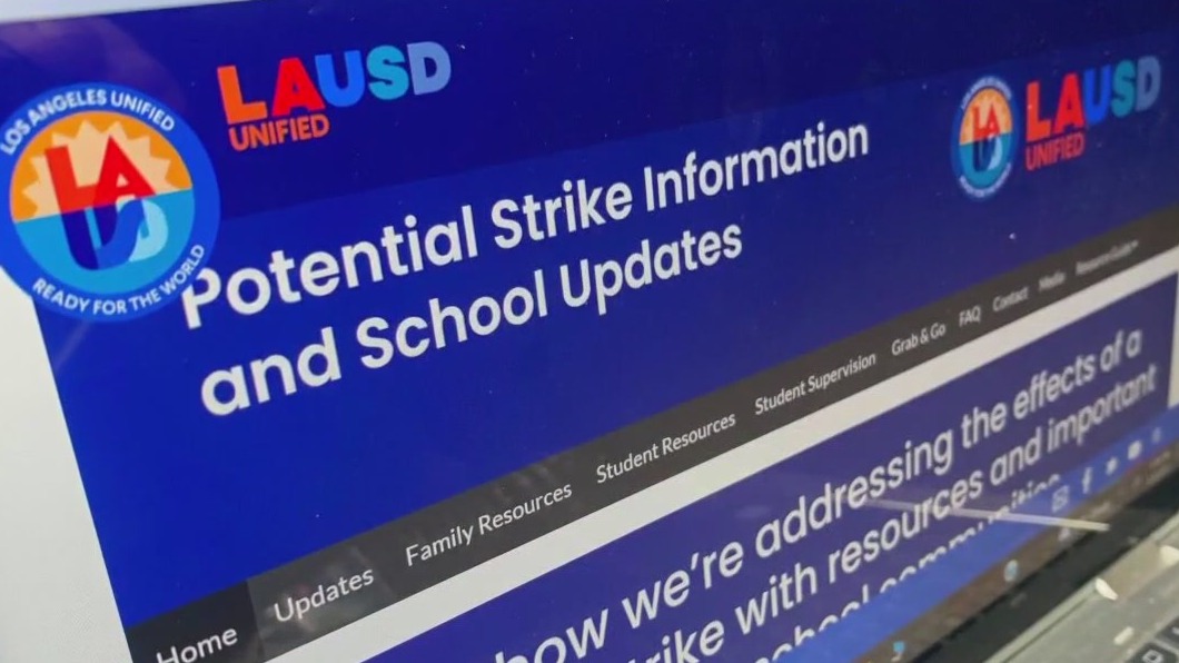 3-day LAUSD strike appears inevitable after latest round of negotiation falls flat