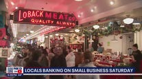 Locals bank on Small Business Saturday