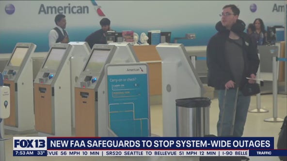 New FAA safeguards to stop system-wide outages