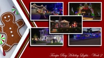 Tampa Bay area Holiday Lights - Best of Week 2
