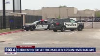 Thomas Jefferson High School shooting: 1 student injured in Dallas