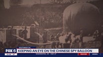 Keeping an eye on the Chinese spy balloon
