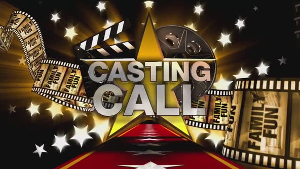 Casting Call for May 1, 2024