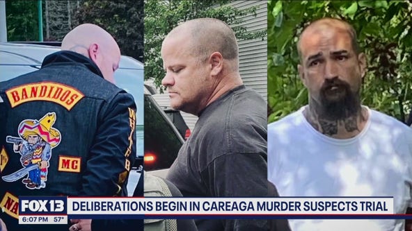 Careaga murder trial goes to jury