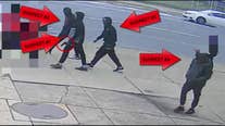 Philadelphia police release surveillance video of suspects sought in fatal shooting of teen walking to school