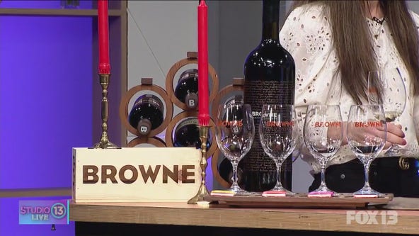 Seattle Sips: Valentine's Day wine pairings with Browne Family Vineyards