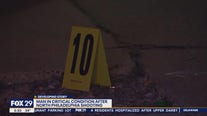Police: Man critically injured after being shot in North Philadelphia