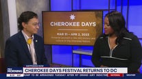 Cherokee Days festival returns to DC