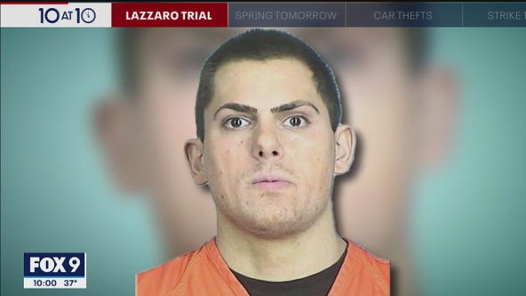 Anton Lazzaro trial set to begin this week