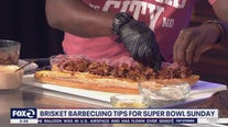 Super Bowl meal ideas