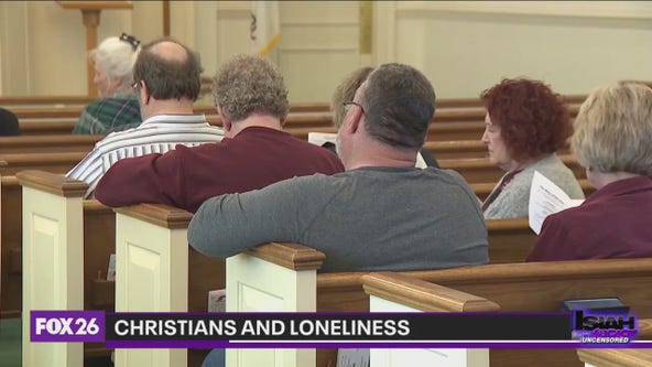 Study: Christians and loneliness