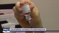 California partners with a nonprofit to manufacture insulin
