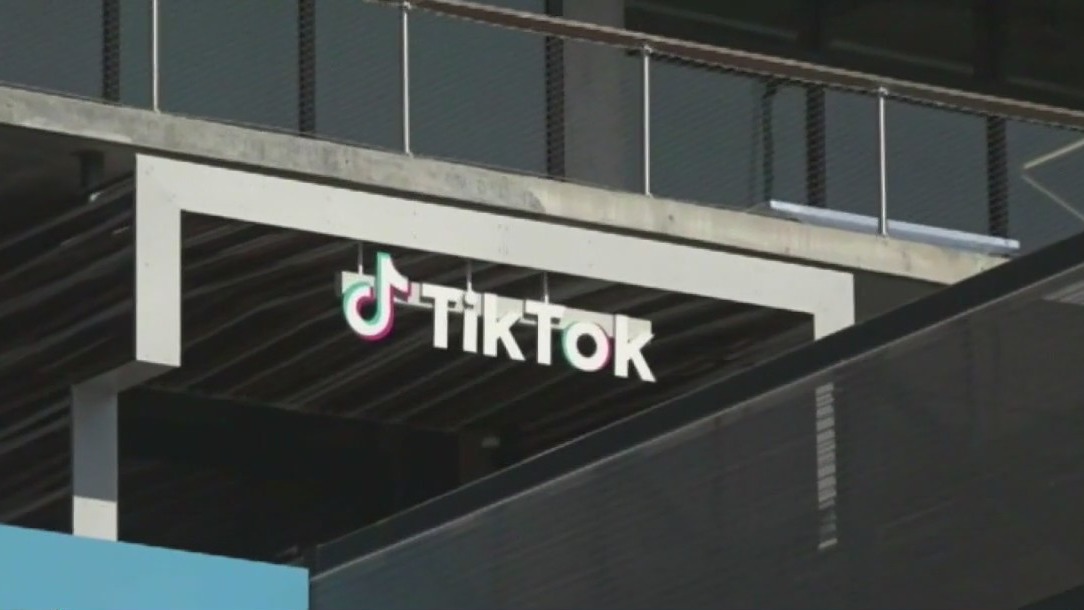 TikTok vows legal challenge to potential U.S. ban