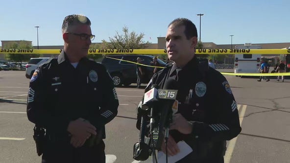 Arizona Walmart deadly shooting update by Surprise Police
